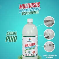 Poderoso desengrasante