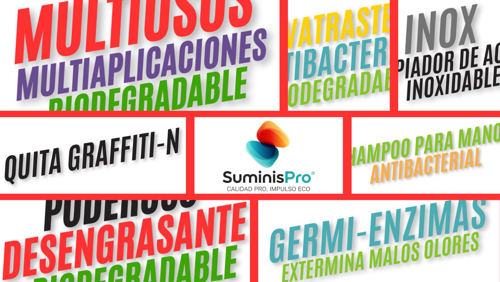 Marca SuminisPro